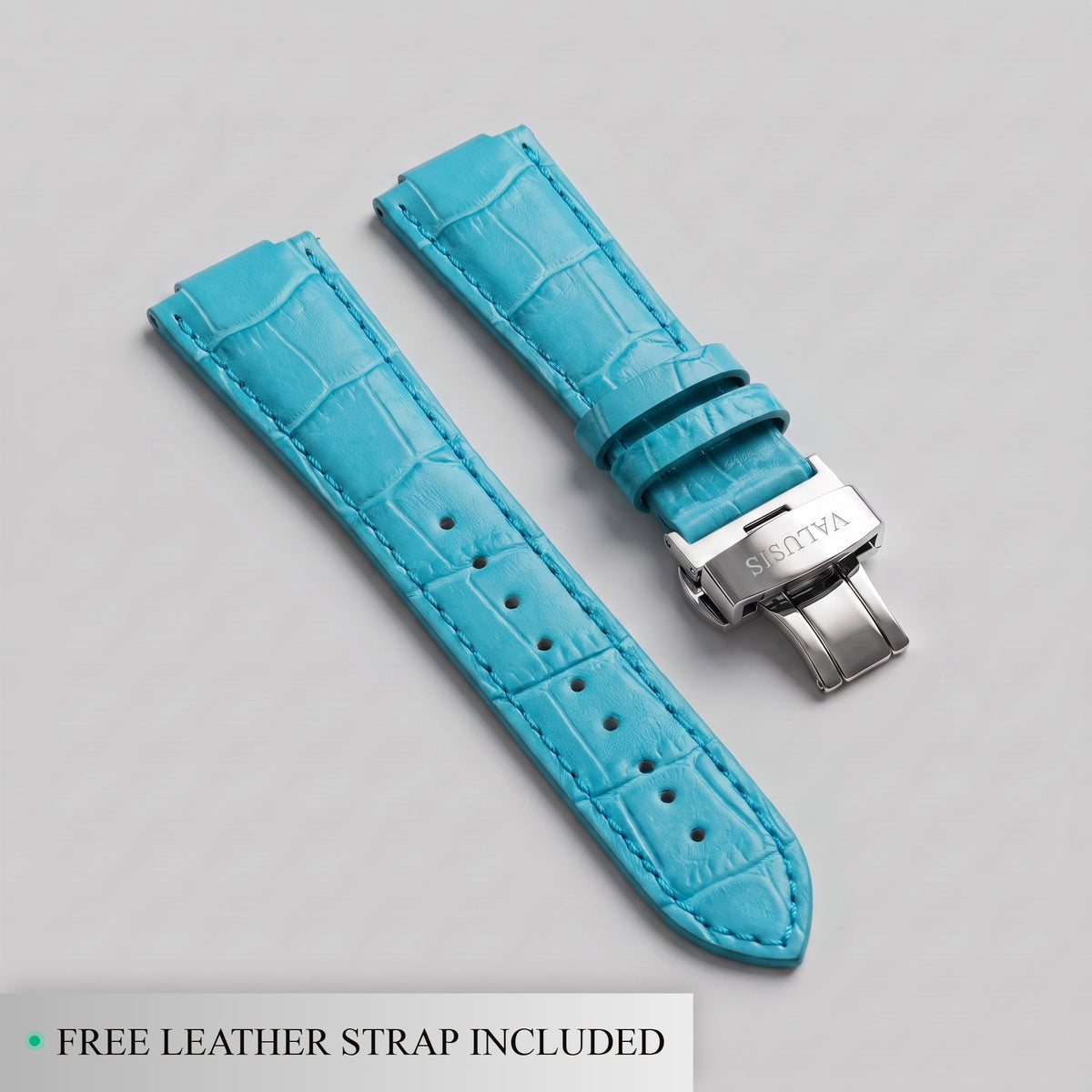 VOLT TURQUOISE OPEN-HEART