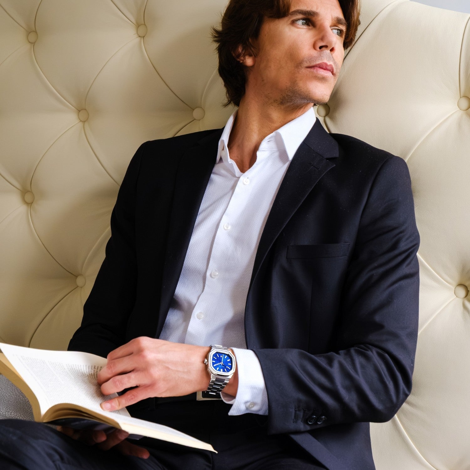 VALUSIS Volt Blue Automatic – Automatic Watch