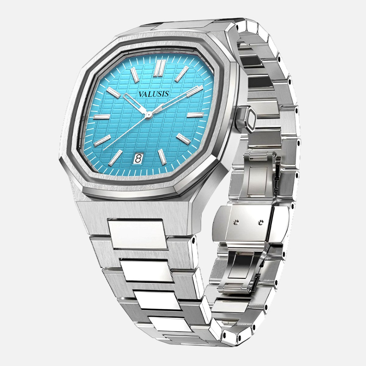 VALUSIS Volt Turquoise – Automatic Watch