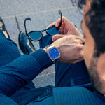 VOLT BLUE AUTOMATIC