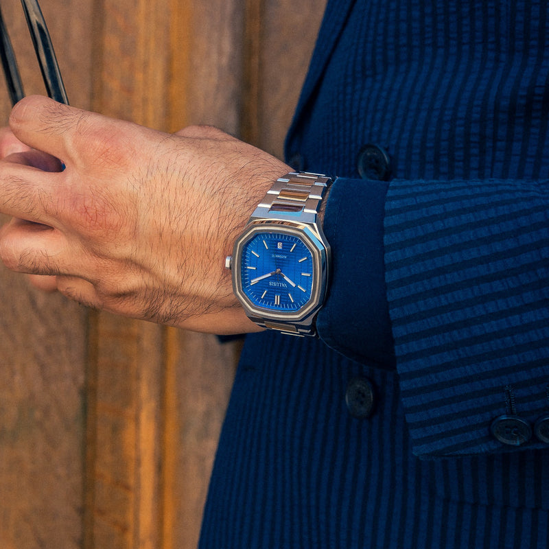 VOLT BLUE AUTOMATIC
