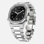 VALUSIS Volt Black Arabic – Automatic Watch