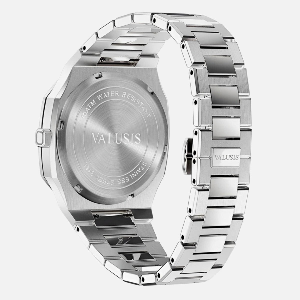 VALUSIS Volt Turquoise – Watch Case Back