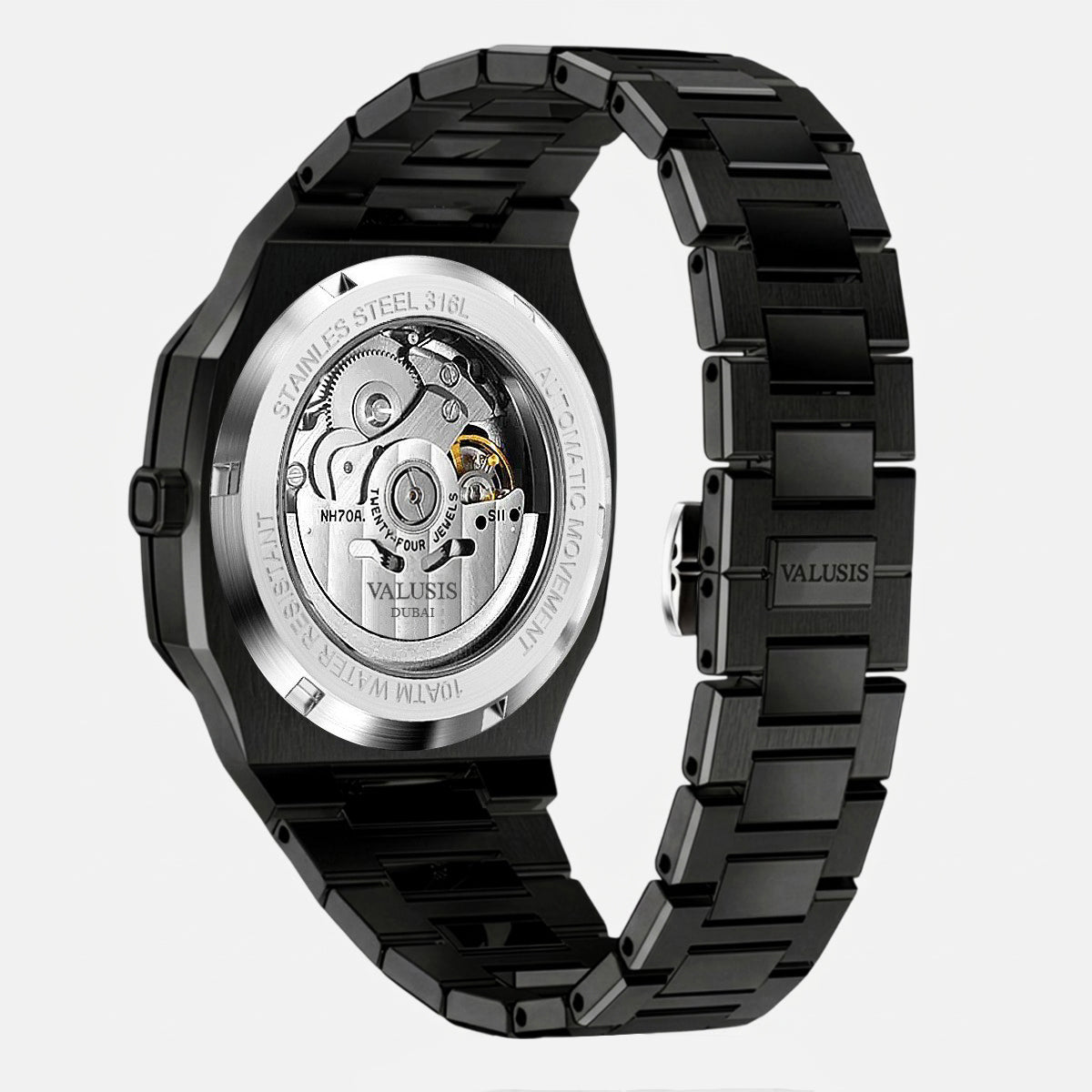 VOLT BLACK SKELETON II