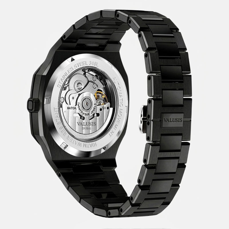 VOLT BLACK SKELETON II