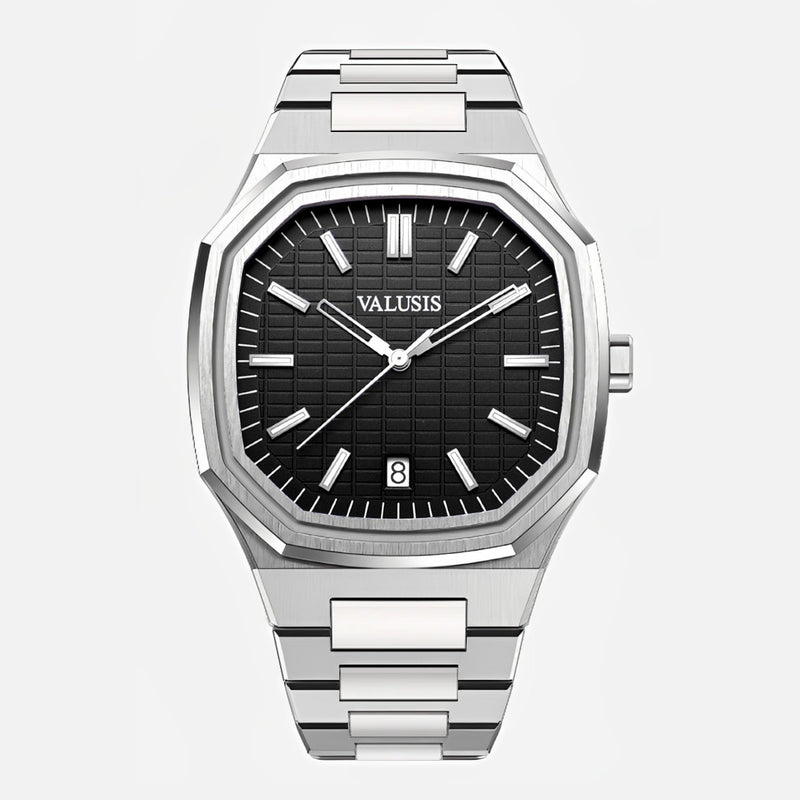 VALUSIS Volt Black – Automatic Watch
