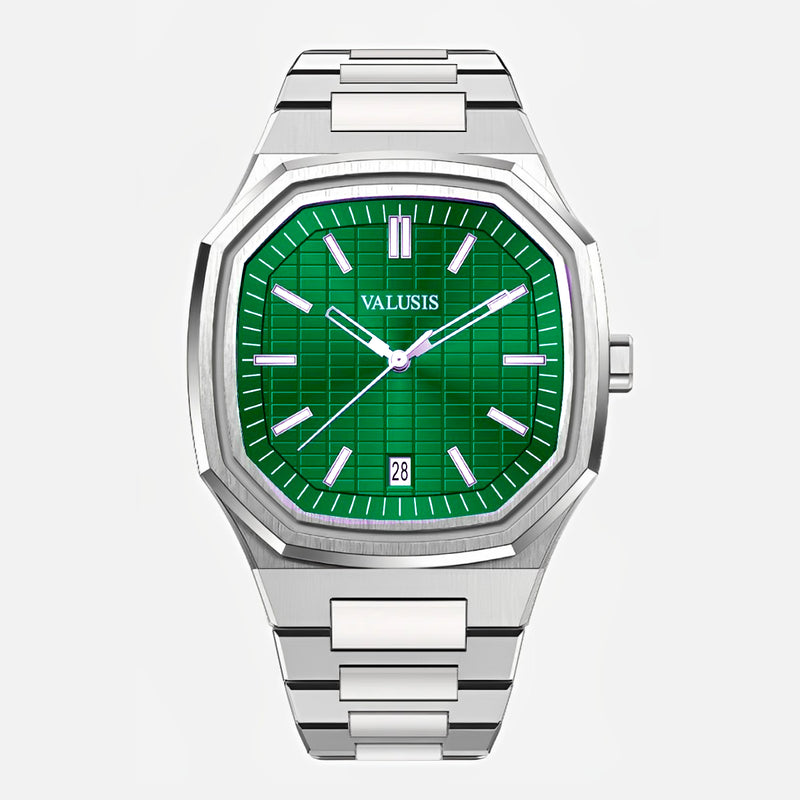 VALUSIS Volt Green – Automatic Watch