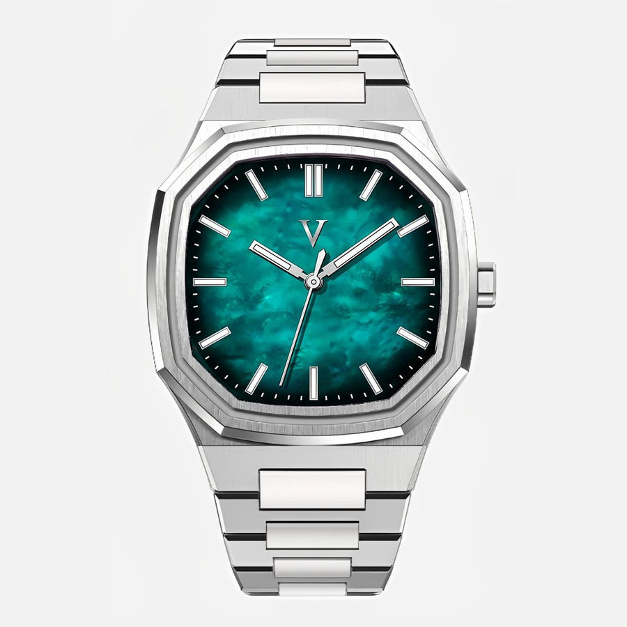 VOLT PEARL GREEN FUMÉ