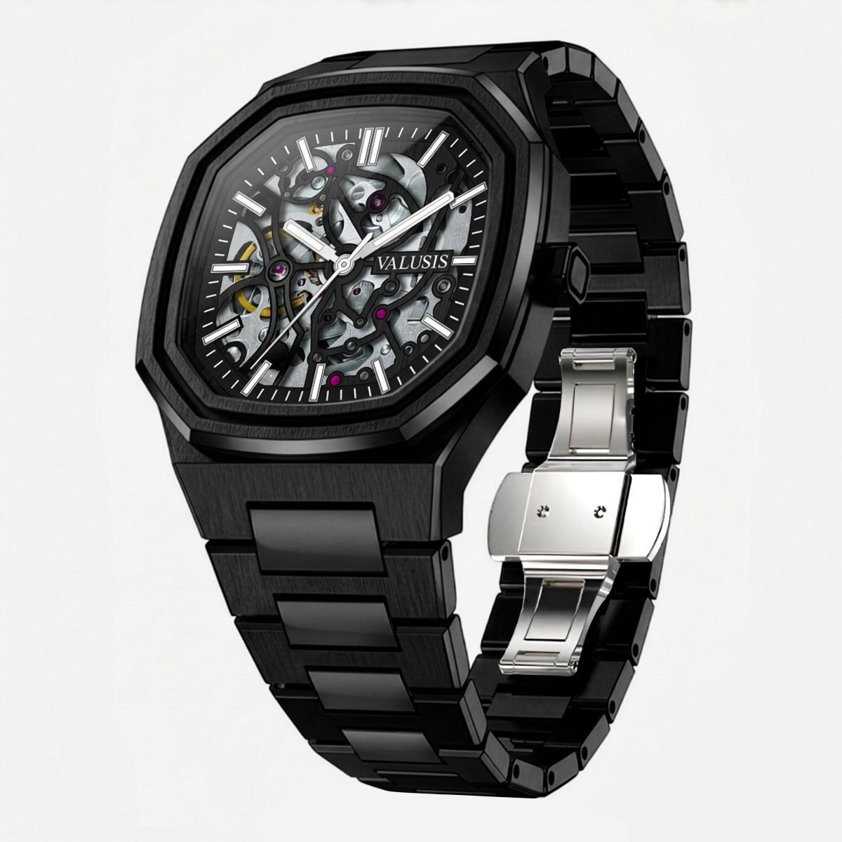 VOLT BLACK SKELETON II