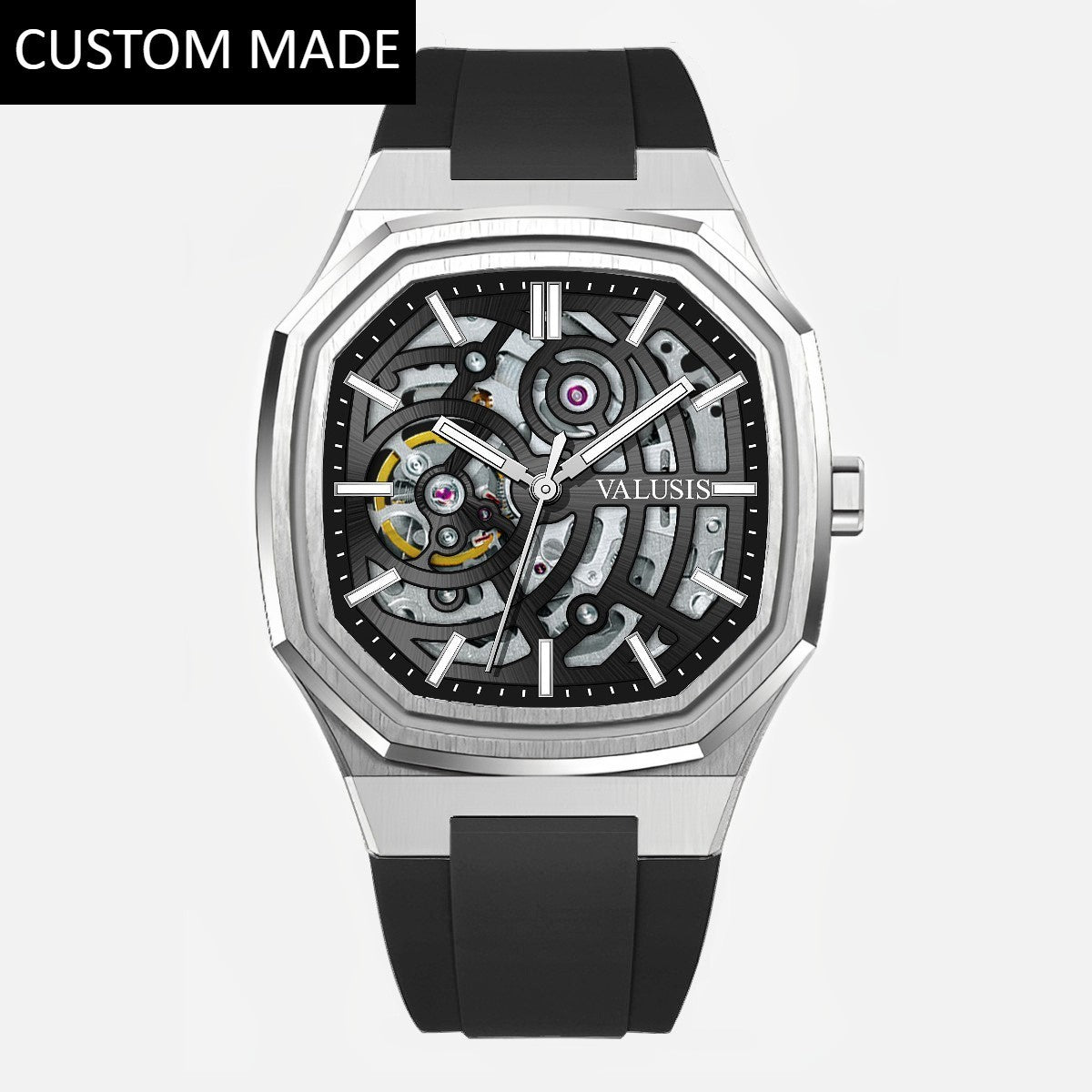 VOLT BLACK SKELETON