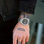 VALUSIS Volt Skeleton – Skeleton Dial Automatic Watch
