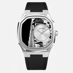 VALUSIS Volt 20th Anniversary Burj Khalifa 1/100 – Automatic Watch with Leather Strap