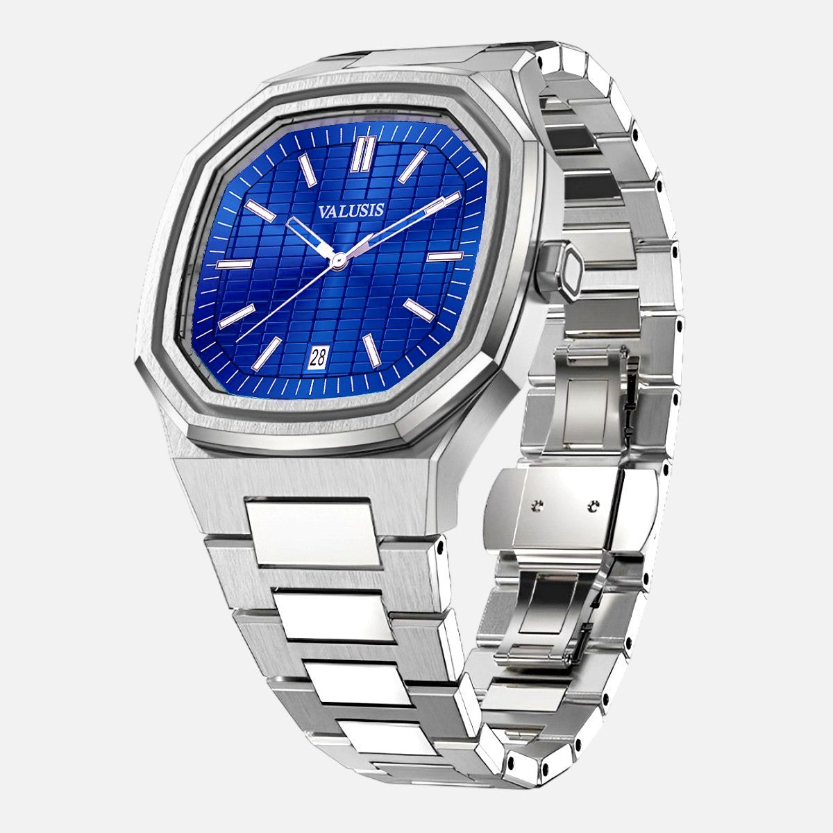 VALUSIS Volt Blue – Automatic Watch