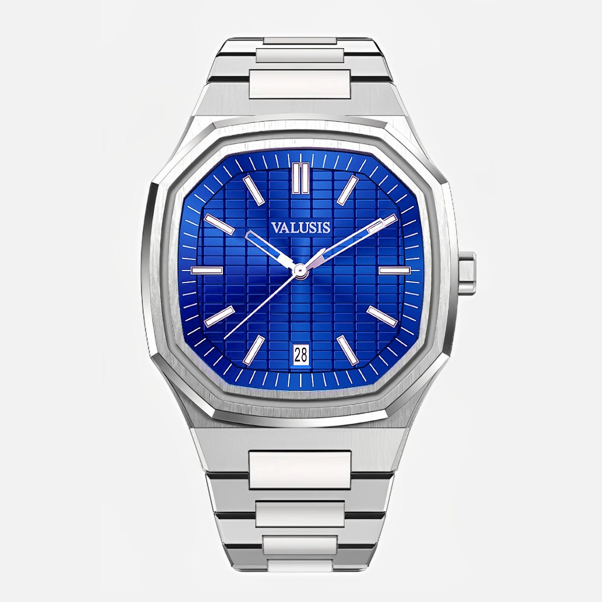 VALUSIS Volt Blue – Automatic Watch