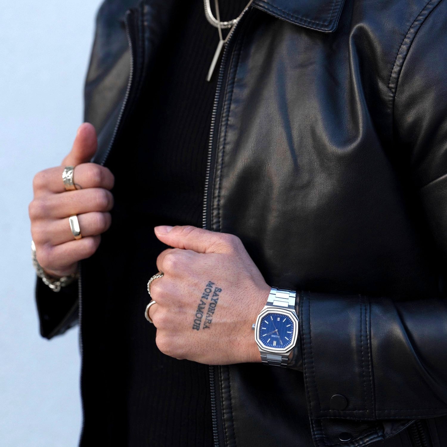VOLT NAVY BLUE