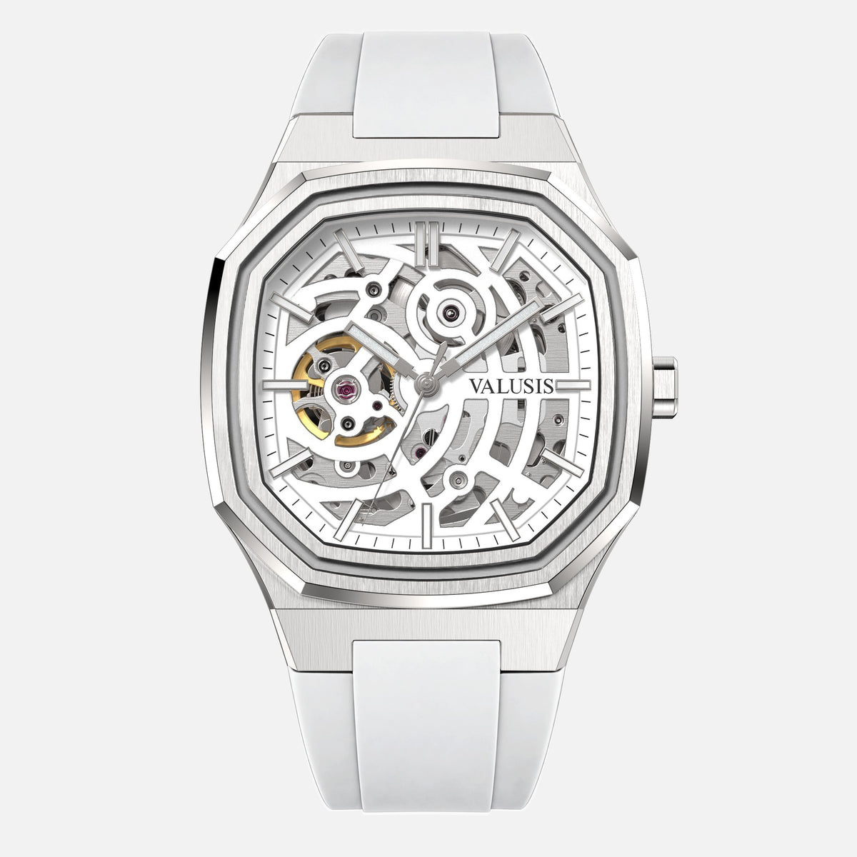 VOLT WHITE SKELETON